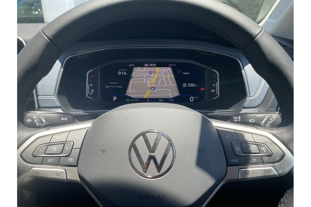 2024 Volkswagen T-Cross 85TSI Style D31