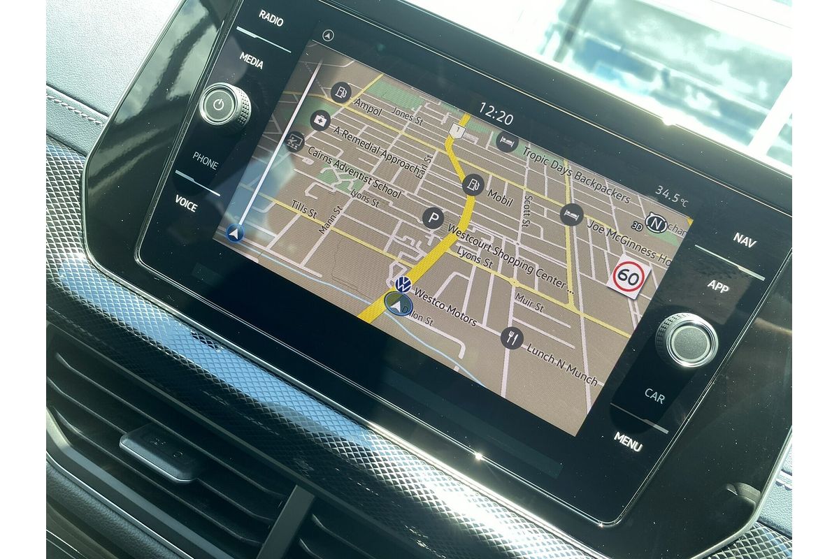 2024 Volkswagen T-Cross 85TSI Style D31