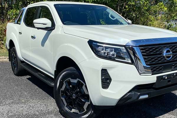 2024 Nissan Navara ST-X D23 4X4