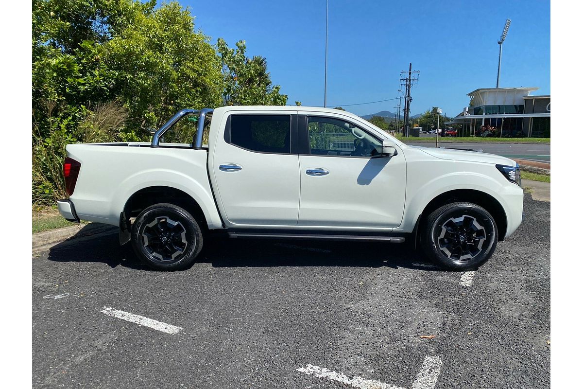 2024 Nissan Navara ST-X D23 4X4
