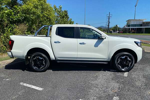 2024 Nissan Navara ST-X D23 4X4