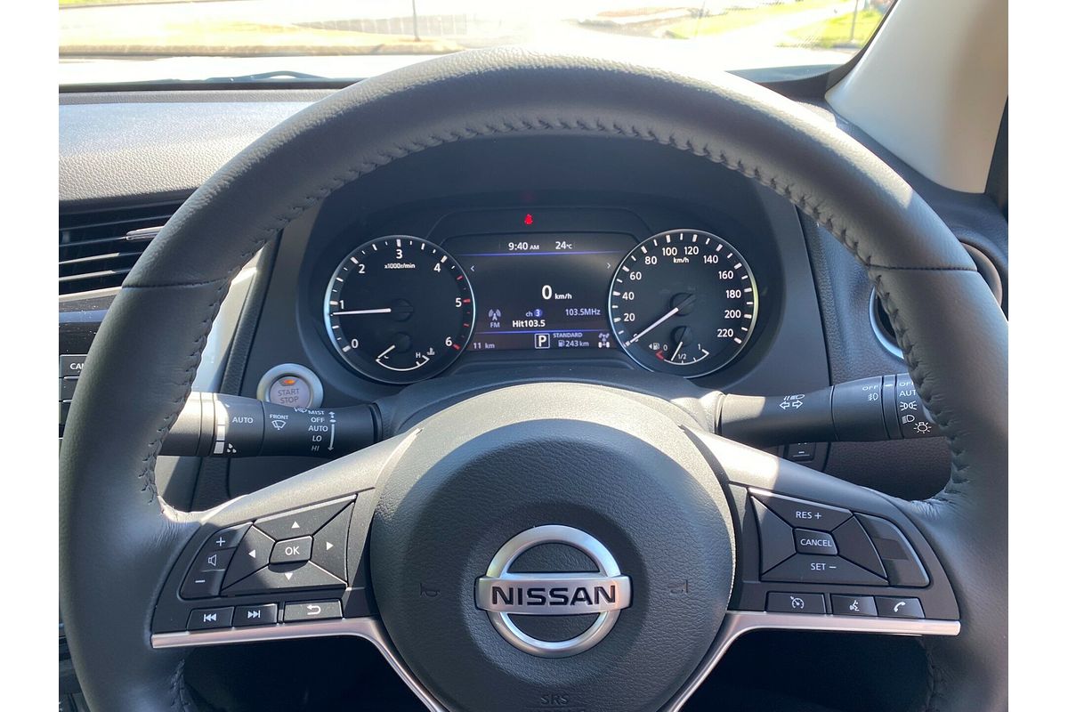 2024 Nissan Navara ST-X D23 4X4