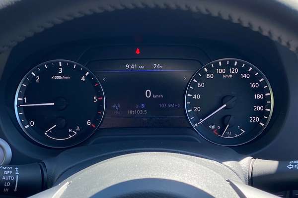 2024 Nissan Navara ST-X D23 4X4