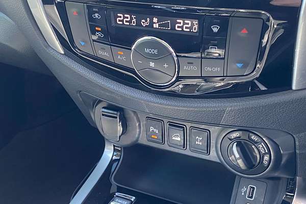 2024 Nissan Navara ST-X D23 4X4