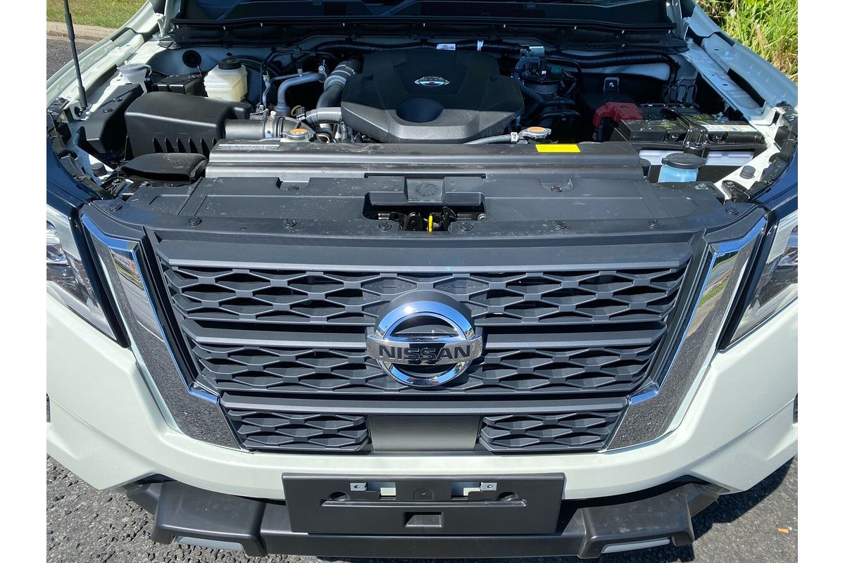 2024 Nissan Navara ST-X D23 4X4