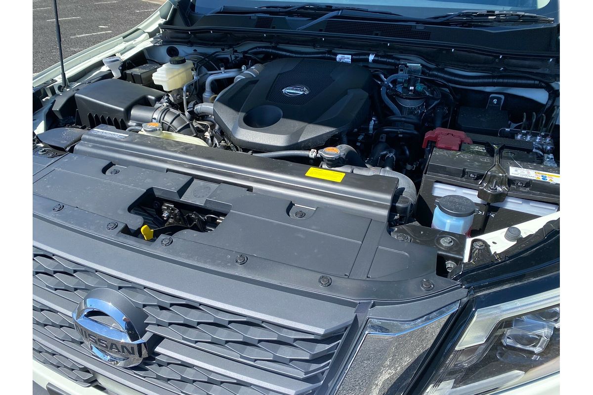 2024 Nissan Navara ST-X D23 4X4