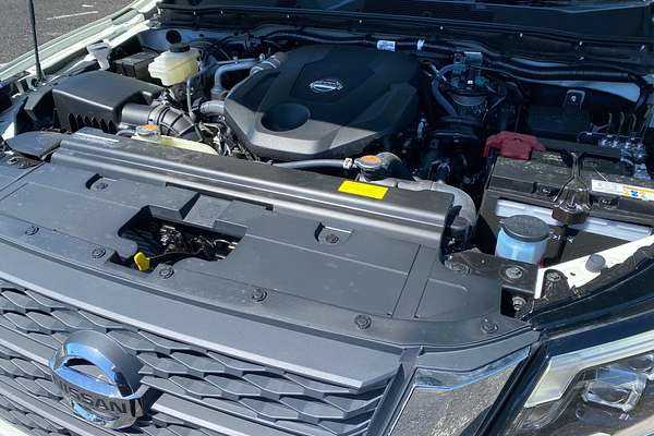 2024 Nissan Navara ST-X D23 4X4