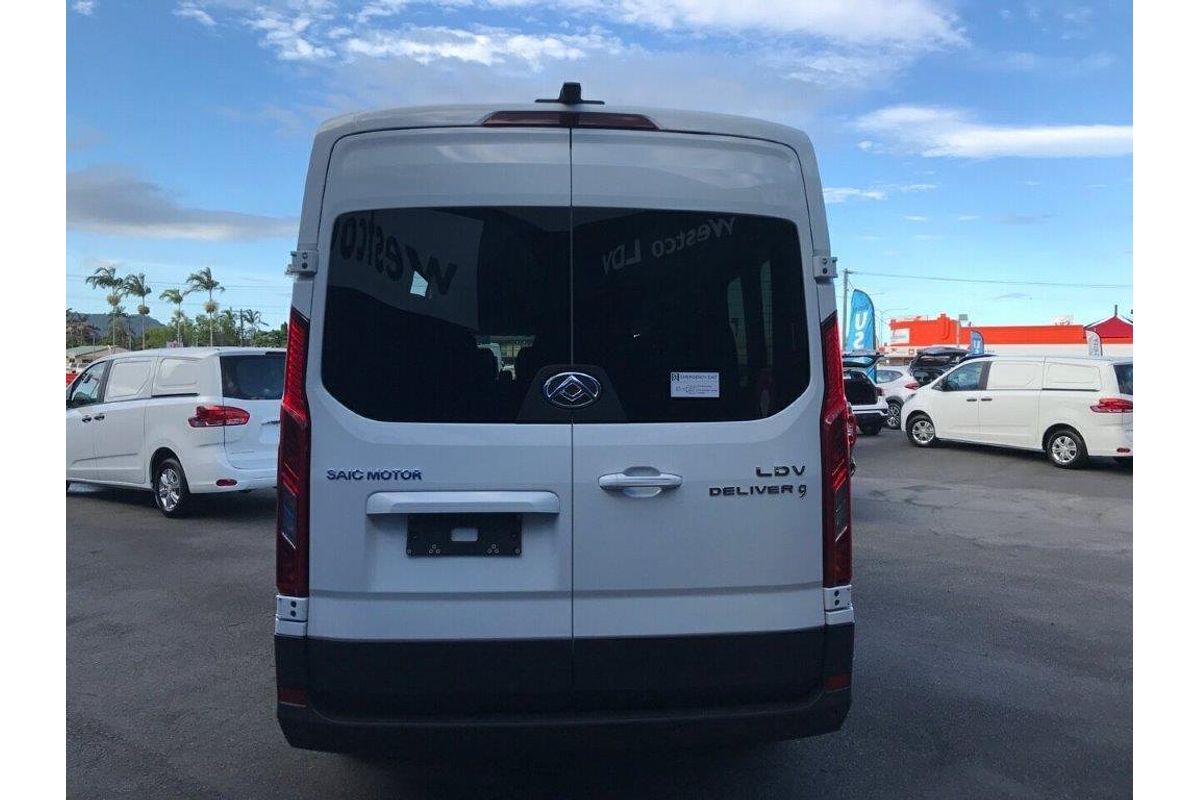 2024 LDV Deliver 9 LWB