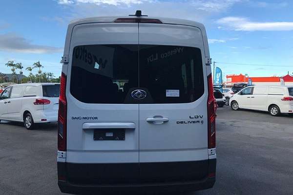 2024 LDV Deliver 9 LWB