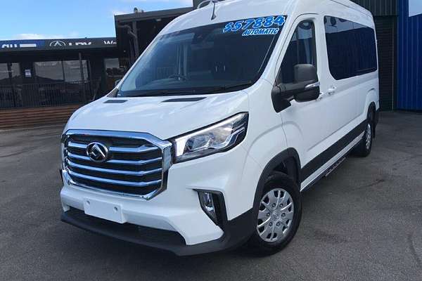 2024 LDV Deliver 9 LWB