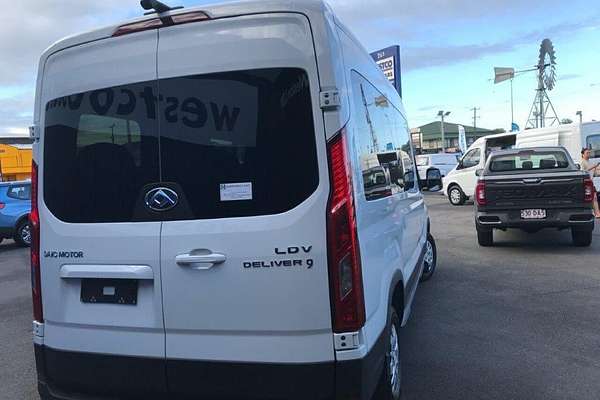 2024 LDV Deliver 9 LWB