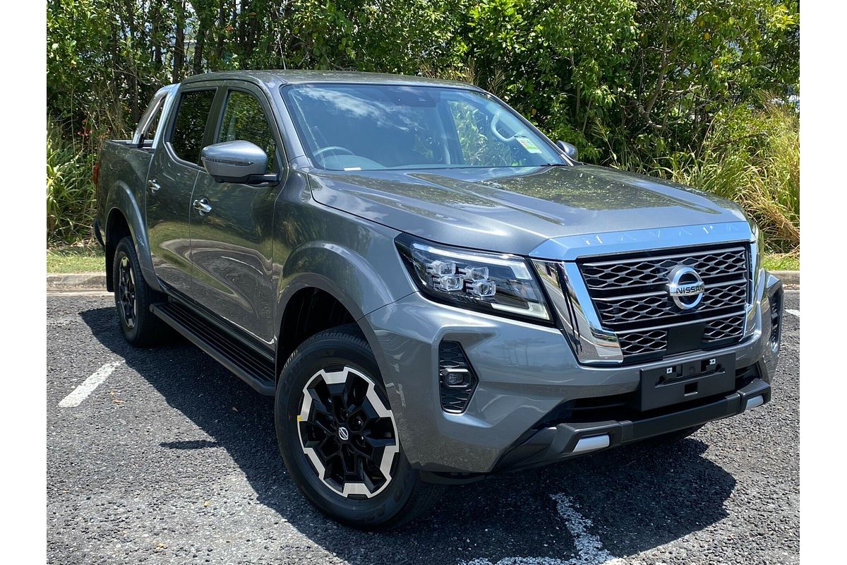 2024 Nissan Navara ST-X D23 4X4