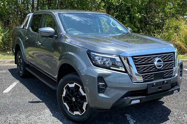 2024 Nissan Navara ST-X D23 4X4
