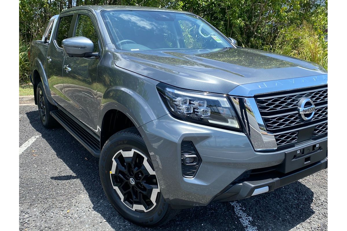 2024 Nissan Navara ST-X D23 4X4