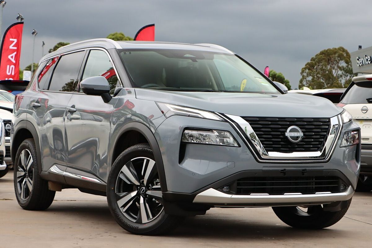 2024 Nissan X-TRAIL Ti-L T33