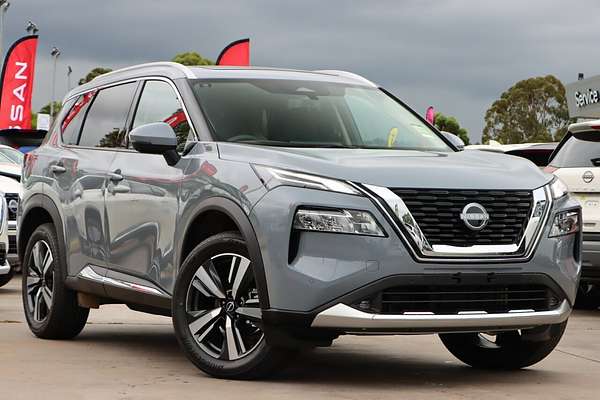 2024 Nissan X-TRAIL Ti-L T33