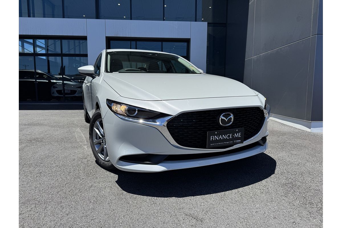 2024 Mazda 3 G20 Pure BP Series