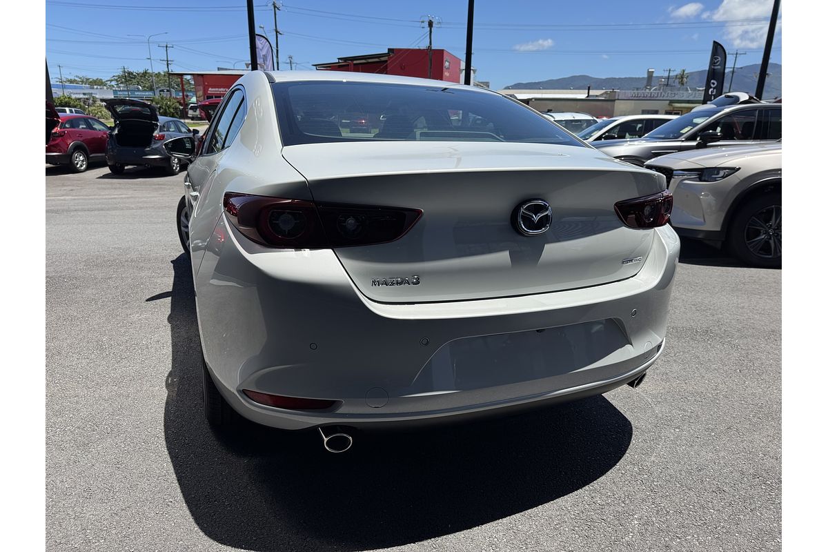 2024 Mazda 3 G20 Pure BP Series