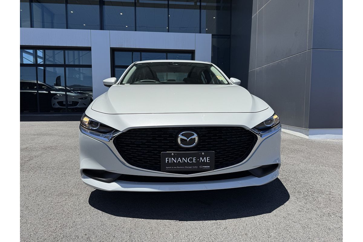2024 Mazda 3 G20 Pure BP Series