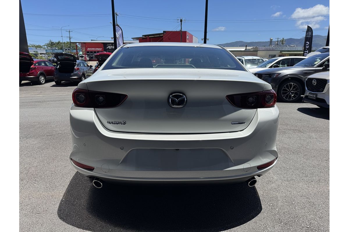 2024 Mazda 3 G20 Pure BP Series