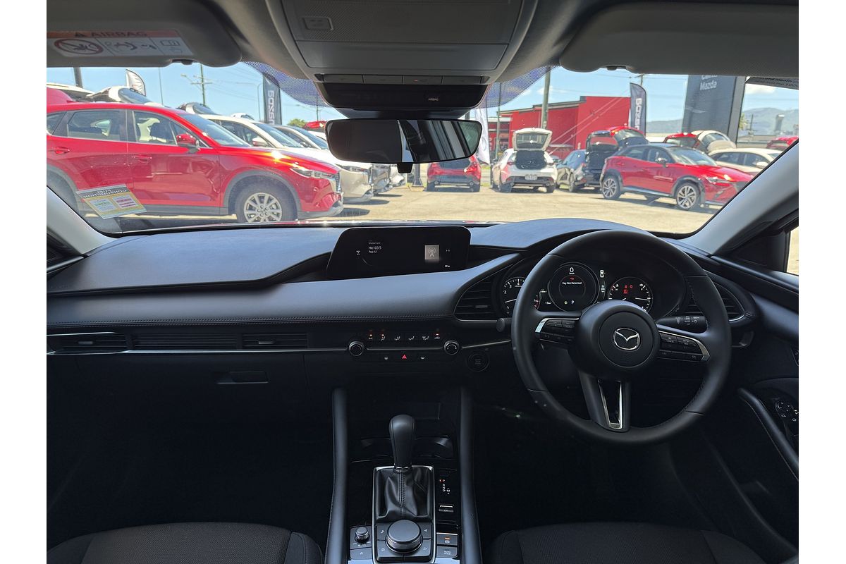 2024 Mazda 3 G20 Pure BP Series