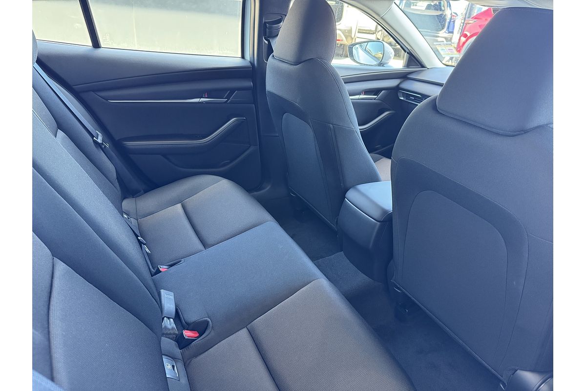 2024 Mazda 3 G20 Pure BP Series