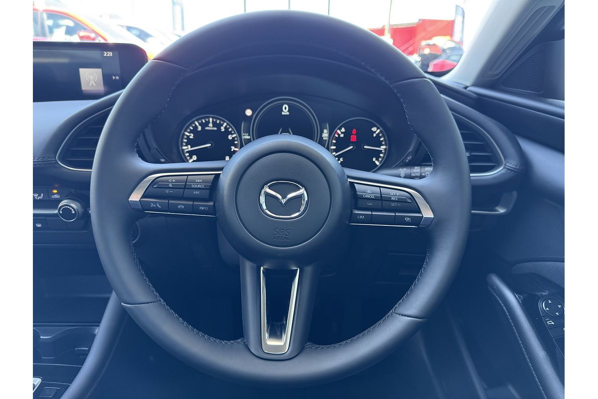 2024 Mazda 3 G20 Pure BP Series