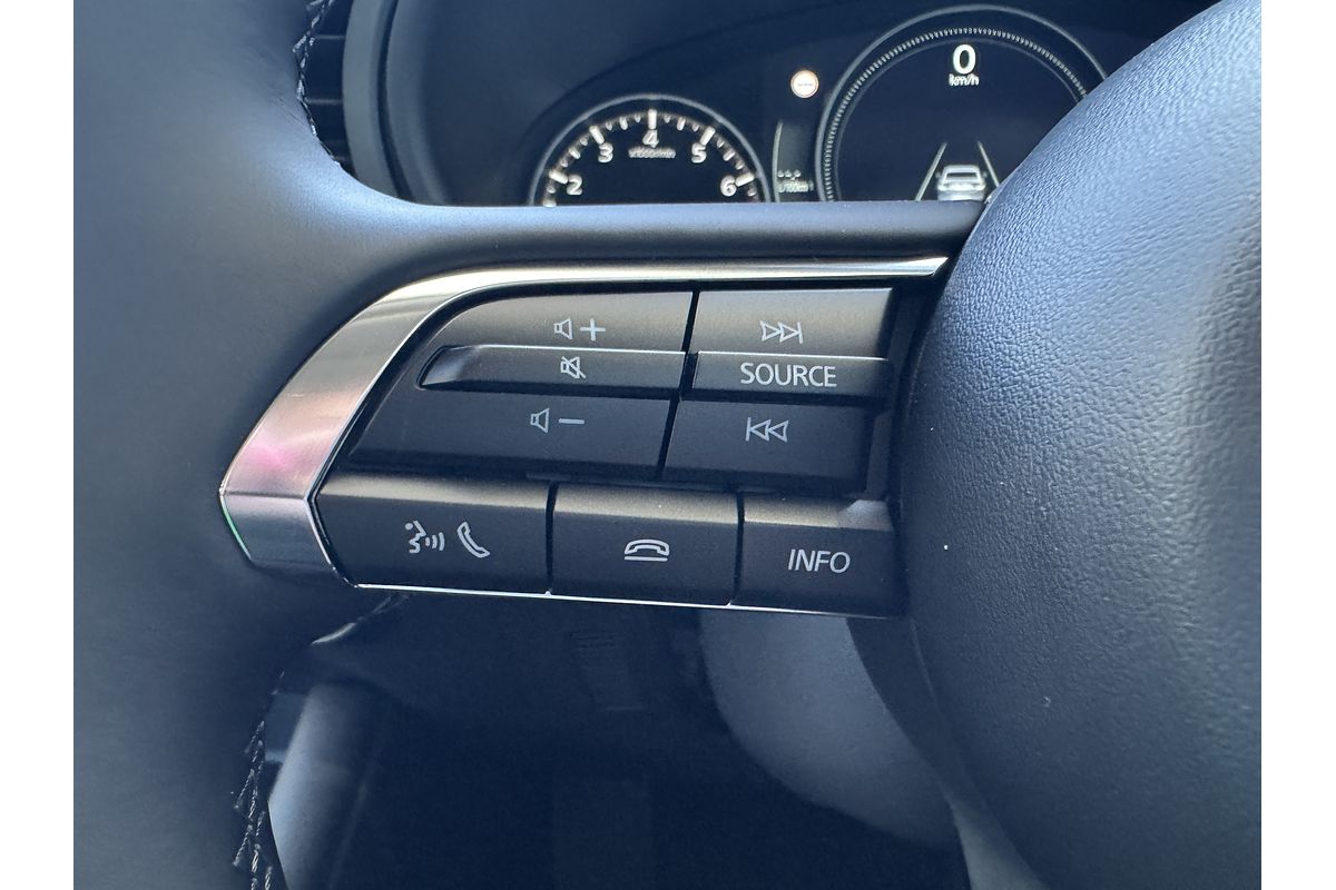 2024 Mazda 3 G20 Pure BP Series