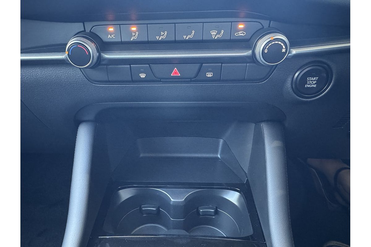 2024 Mazda 3 G20 Pure BP Series