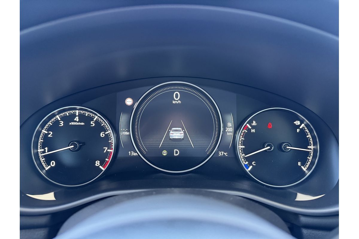 2024 Mazda 3 G20 Pure BP Series