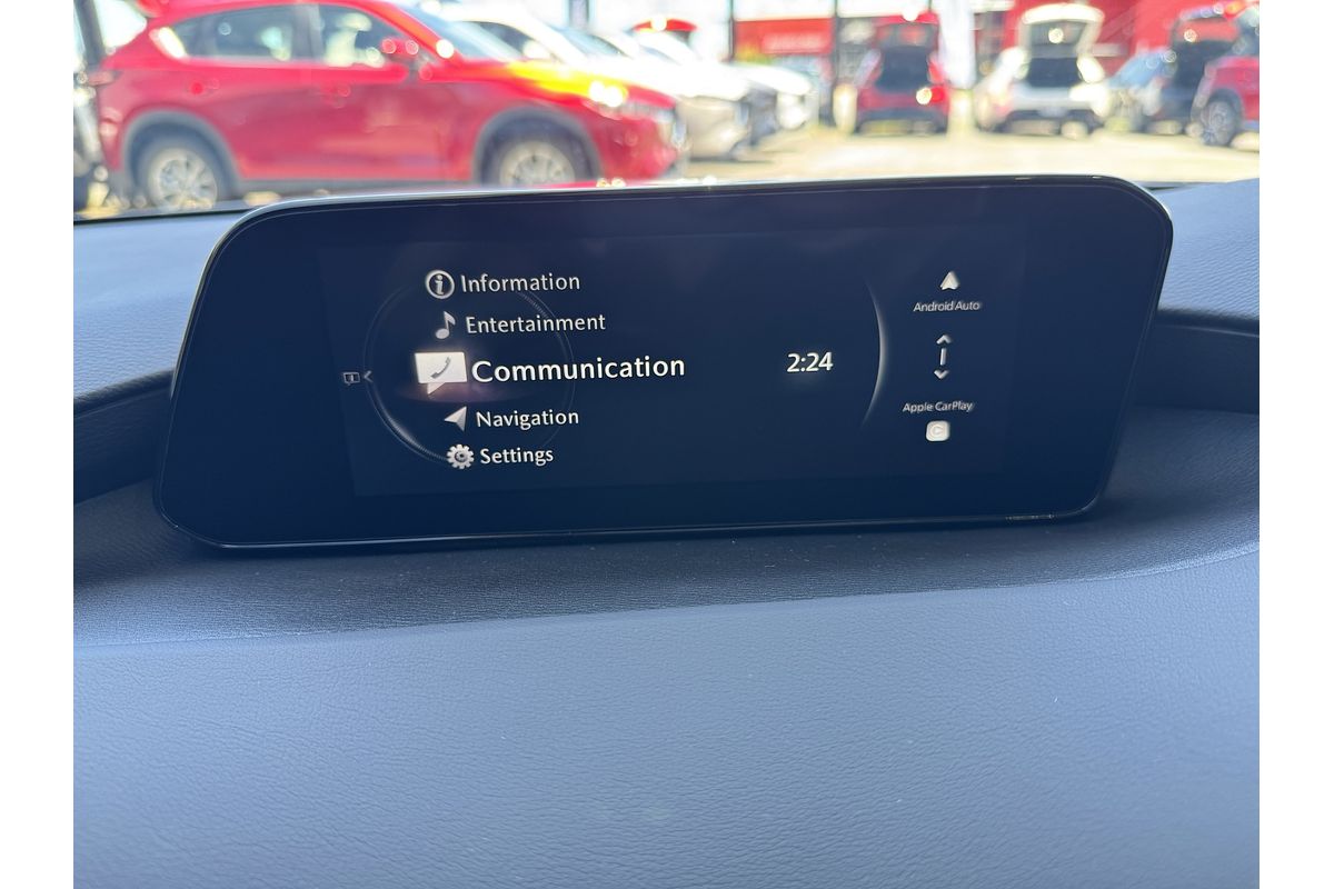 2024 Mazda 3 G20 Pure BP Series