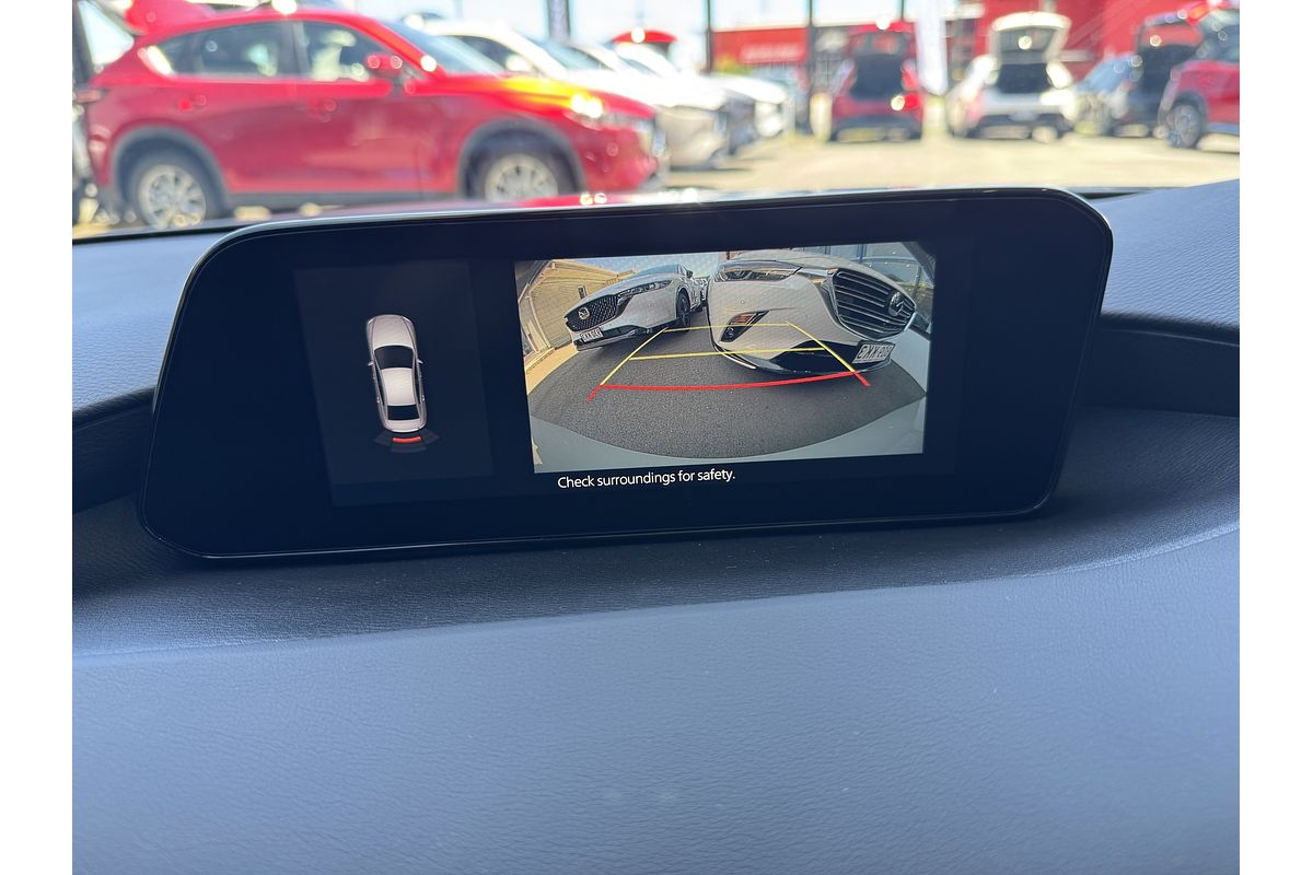 2024 Mazda 3 G20 Pure BP Series