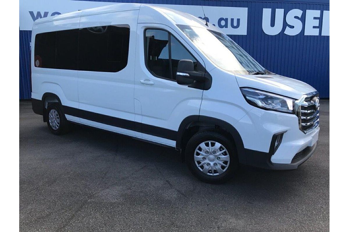 2024 LDV Deliver 9 LWB