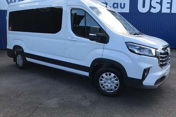 2024 LDV Deliver 9 LWB