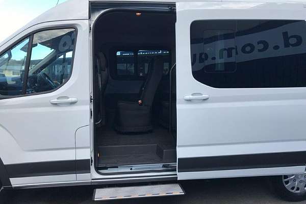2024 LDV Deliver 9 LWB