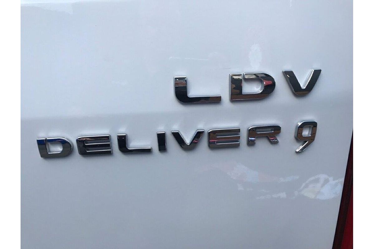 2024 LDV Deliver 9 LWB