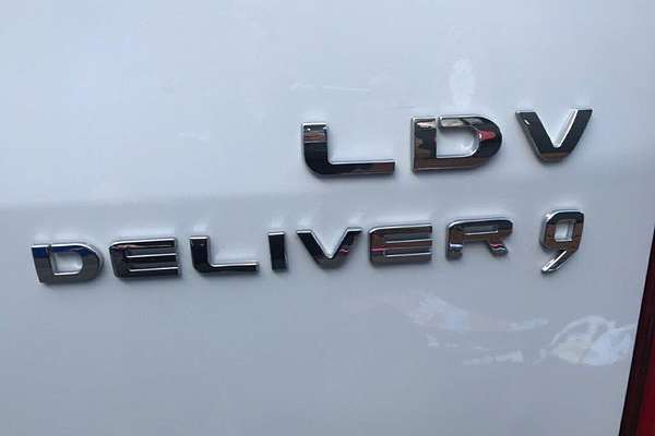 2024 LDV Deliver 9 LWB