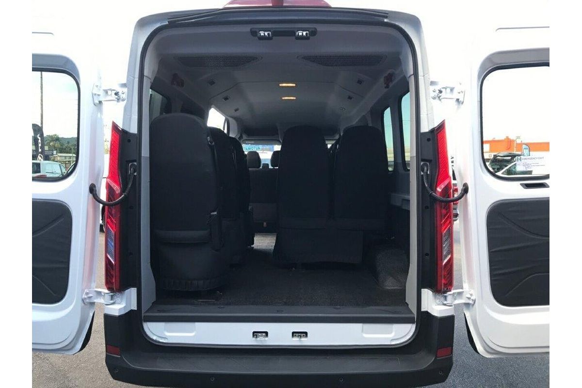 2024 LDV Deliver 9 LWB