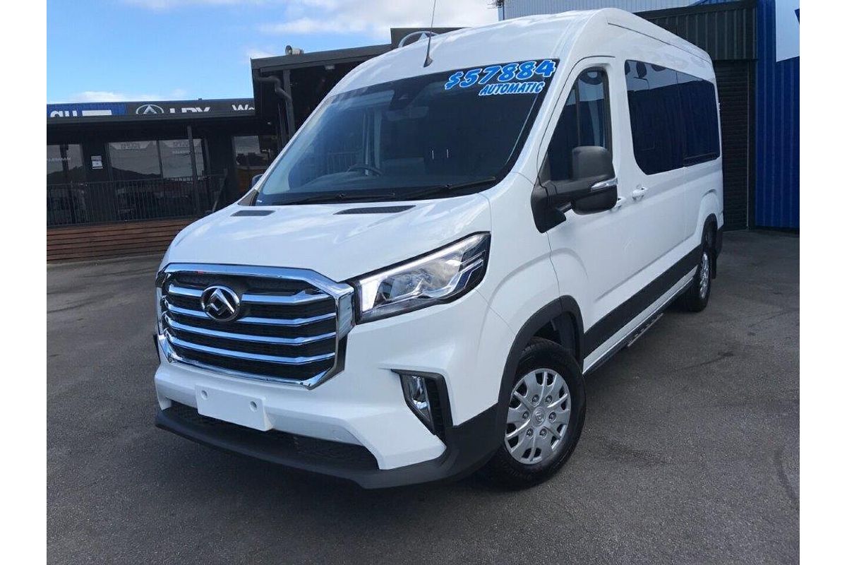2024 LDV Deliver 9 LWB