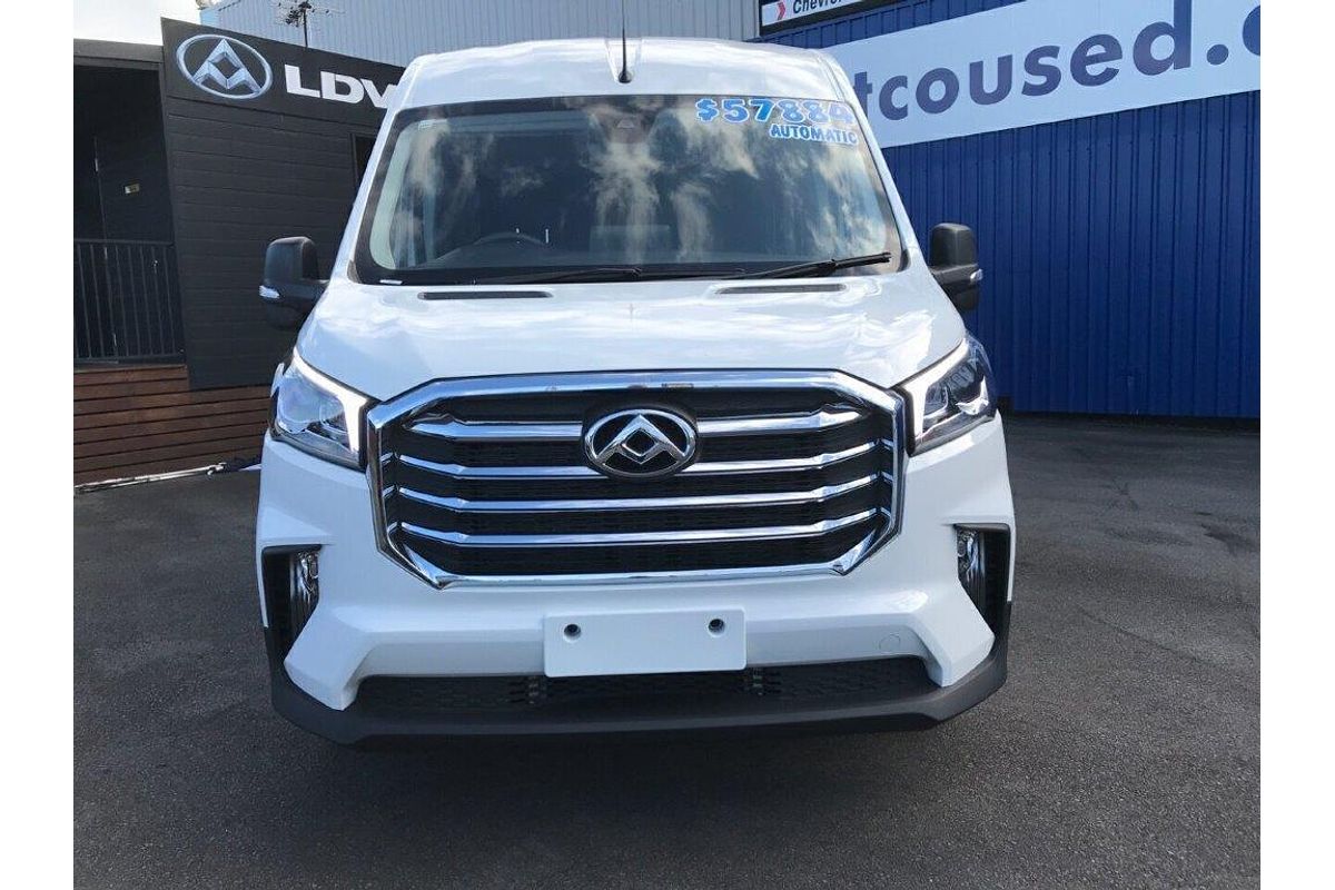 2024 LDV Deliver 9 LWB