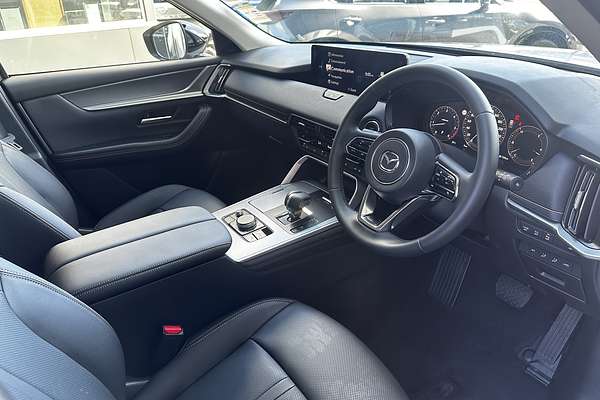 2024 Mazda CX-60 D50e GT KH Series