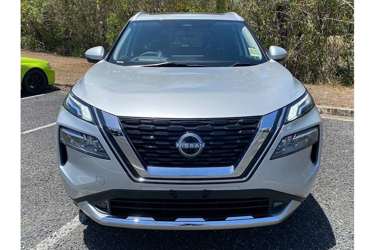 2024 Nissan X-TRAIL Ti T33
