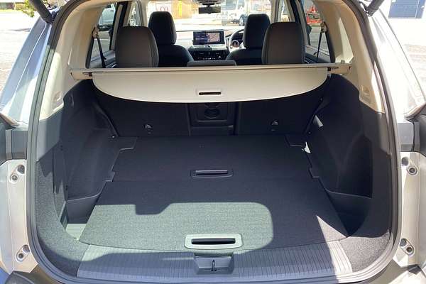 2024 Nissan X-TRAIL Ti T33