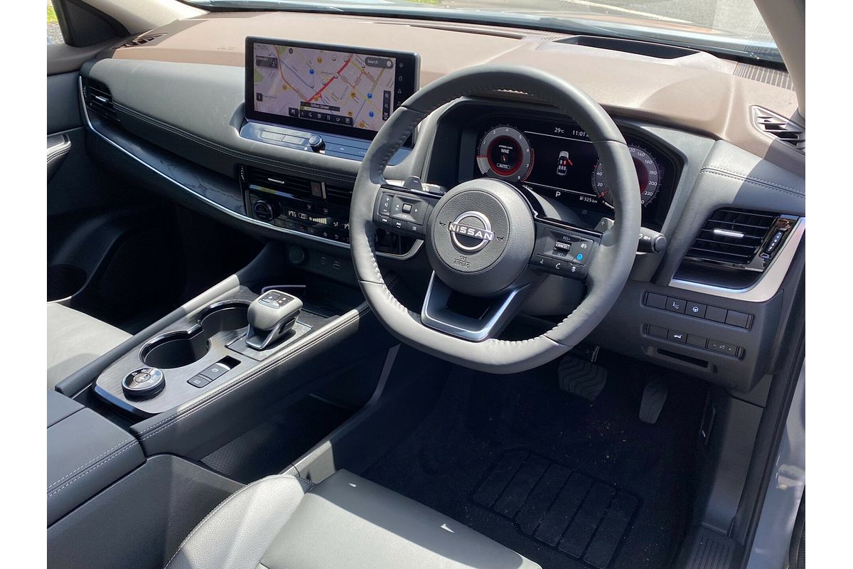 2024 Nissan X-TRAIL Ti T33