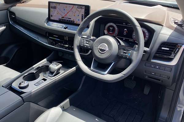 2024 Nissan X-TRAIL Ti T33