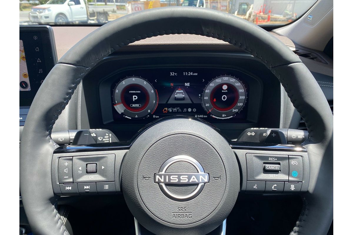 2024 Nissan X-TRAIL Ti T33
