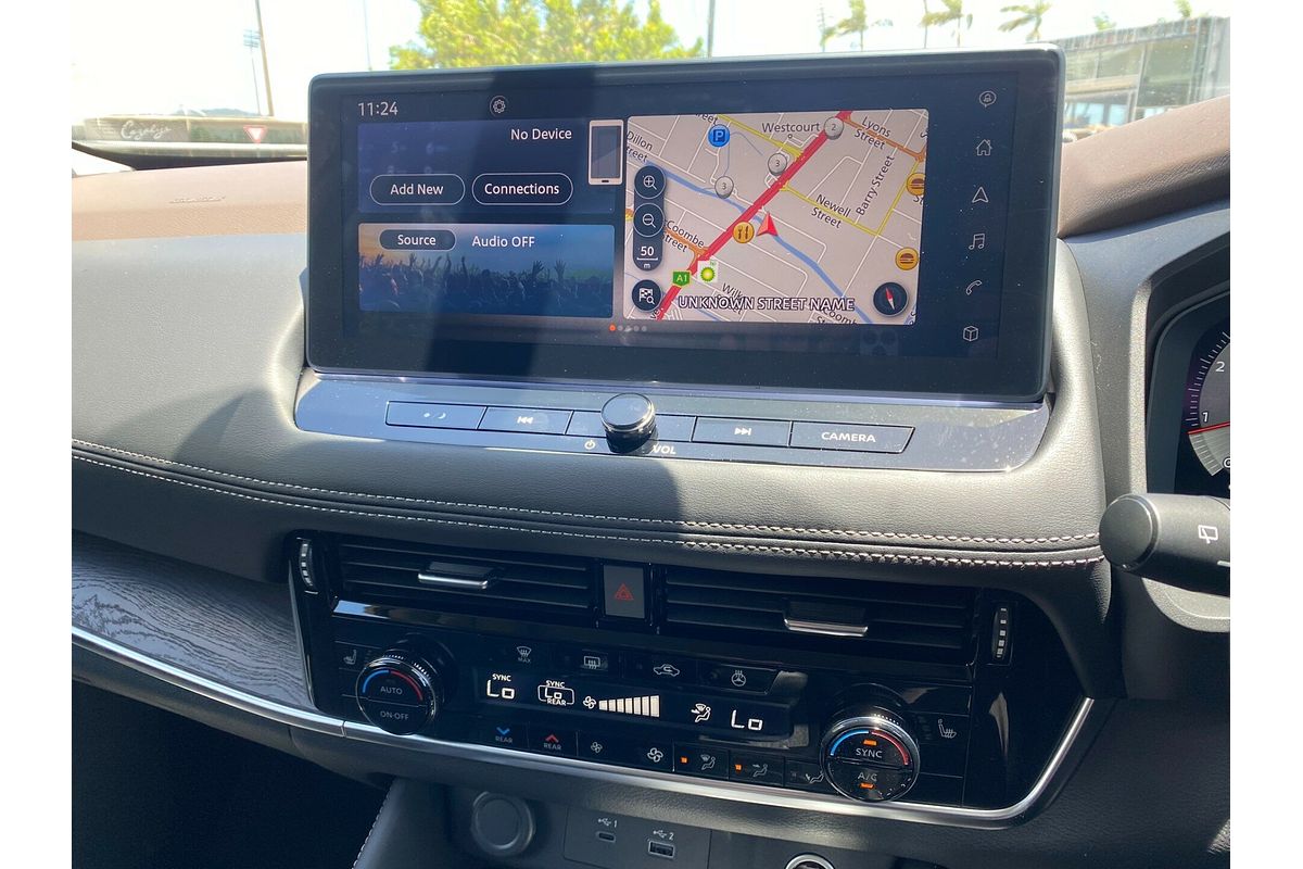 2024 Nissan X-TRAIL Ti T33