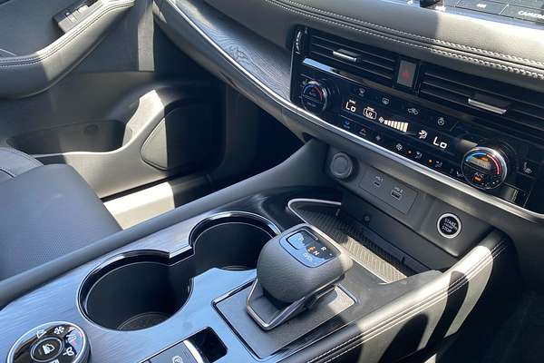 2024 Nissan X-TRAIL Ti T33