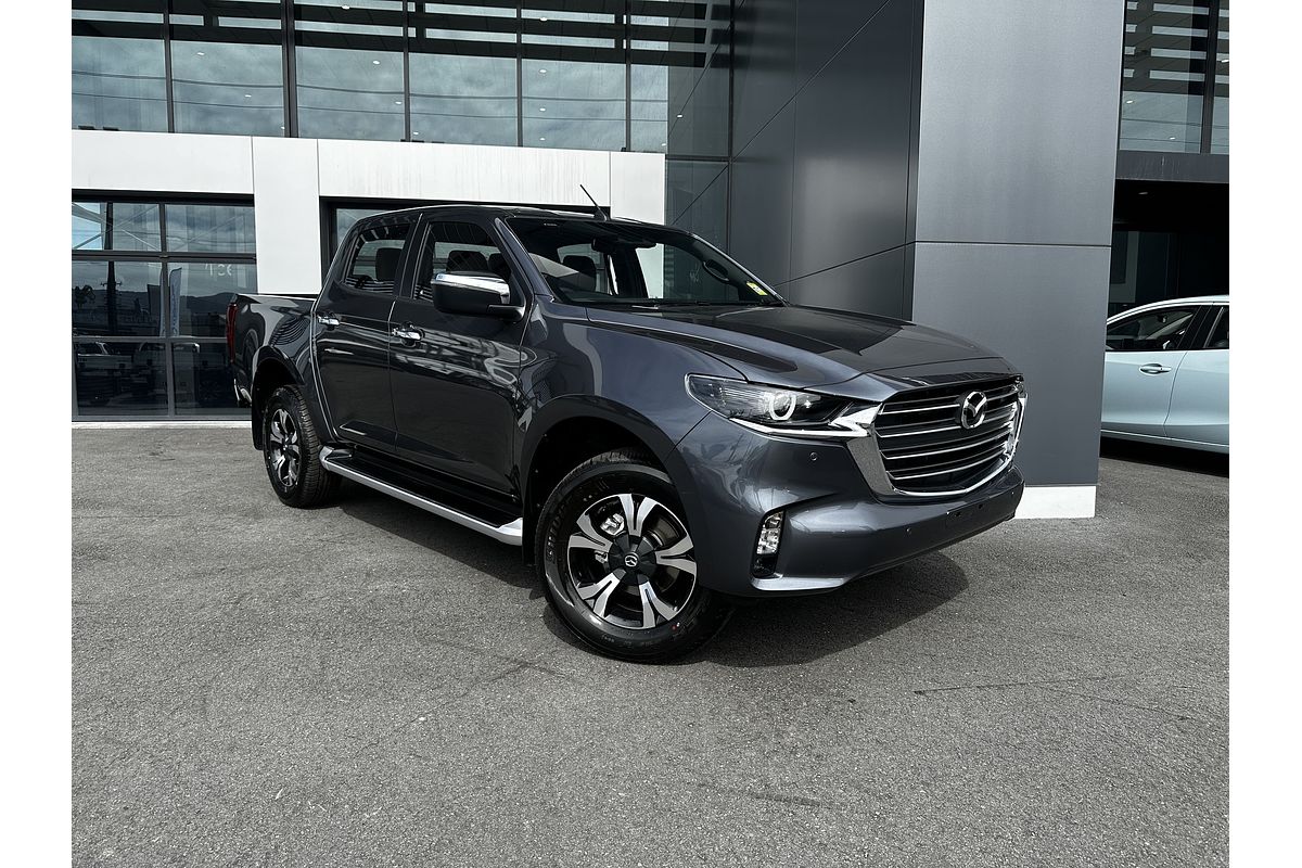 2024 Mazda BT-50 GT TF 4X4