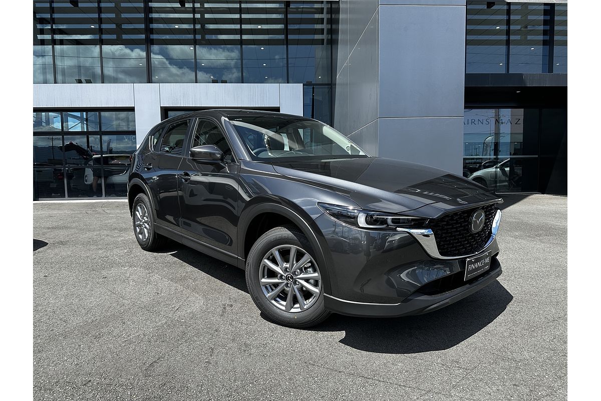 2024 Mazda CX-5 G25 Maxx Sport KF Series